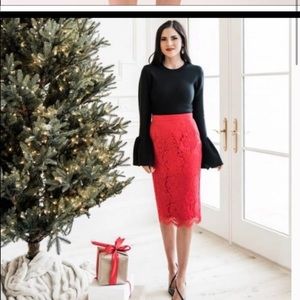 Rachel Parcell Skirt